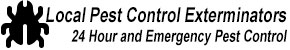 Pittstown NJ Pest Control Exterminators